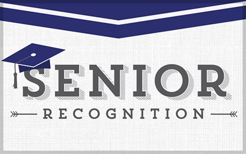 2020 Senior Recognition  